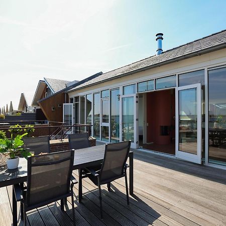 Penthouse Villa Uitgeest Luaran gambar