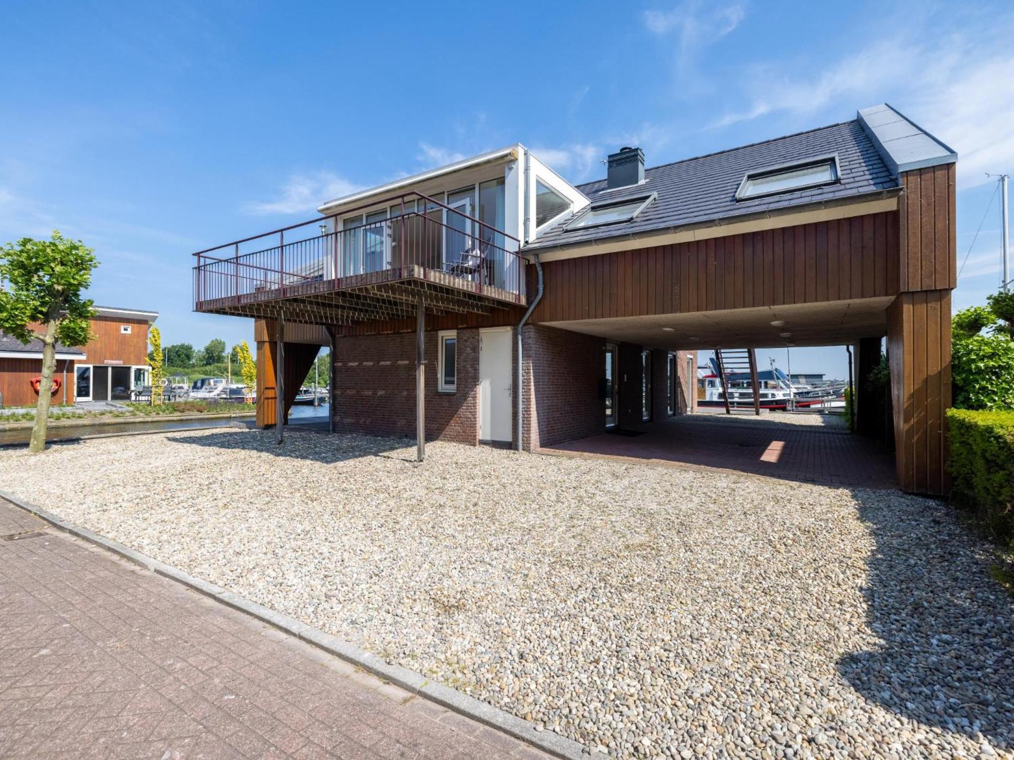 Penthouse Villa Uitgeest Luaran gambar